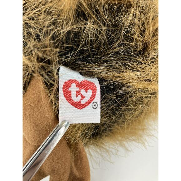 Ty Beanie Babies Bundle(2pcs) Beak And Beak Beanie Buddy - Picture 11 of 16